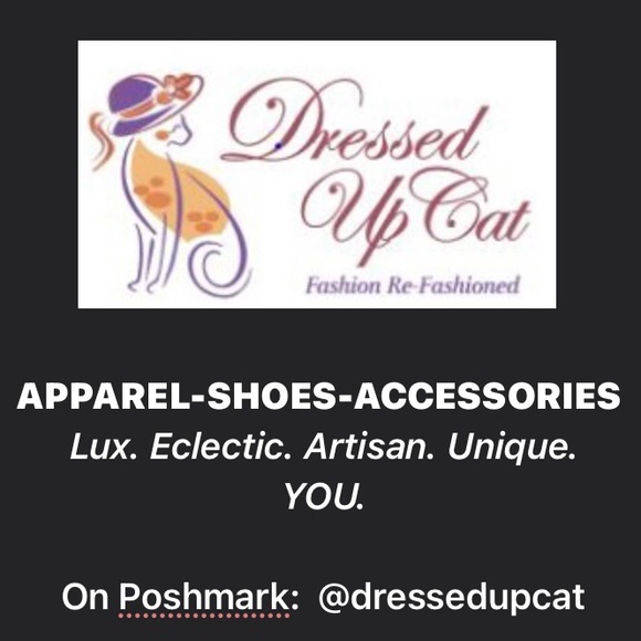 Like my Closet? SHARE it with a friend! Click the arrows icon or “SHARE” now! - Picture 2 of 6